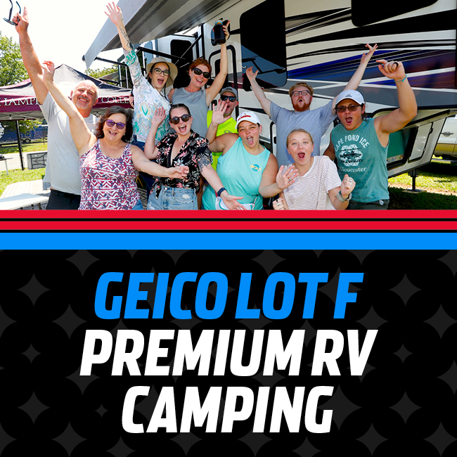 GEICO Camping - Richmond Raceway