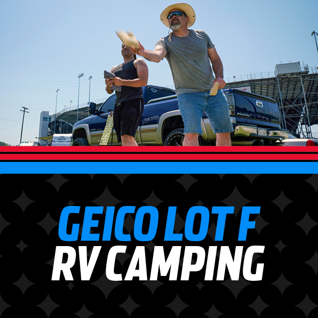 GEICO Camping - Richmond Raceway
