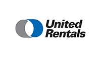 United Rentals Website