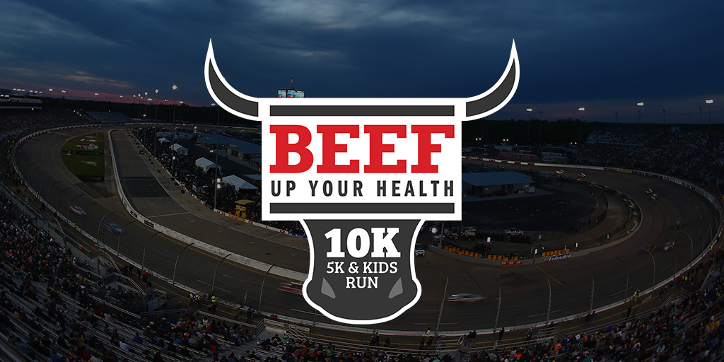 Beef up your Health 10k
