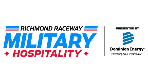 MILITARY HOSPITALITY PRESENTED BY DOMINION ENERGY