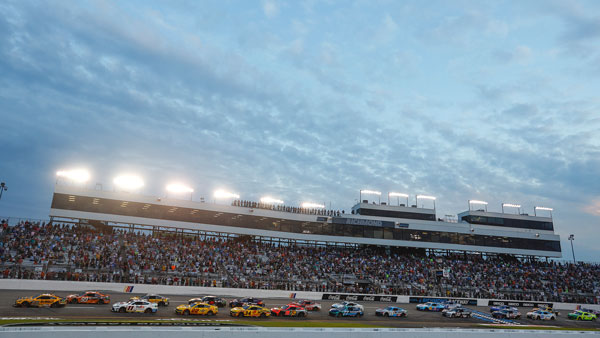 2027 NASCAR CUP WEEKEND