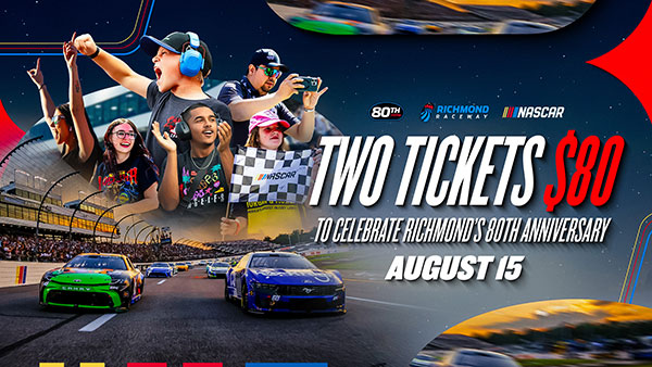 80TH ANNIVERSARY OFFER image