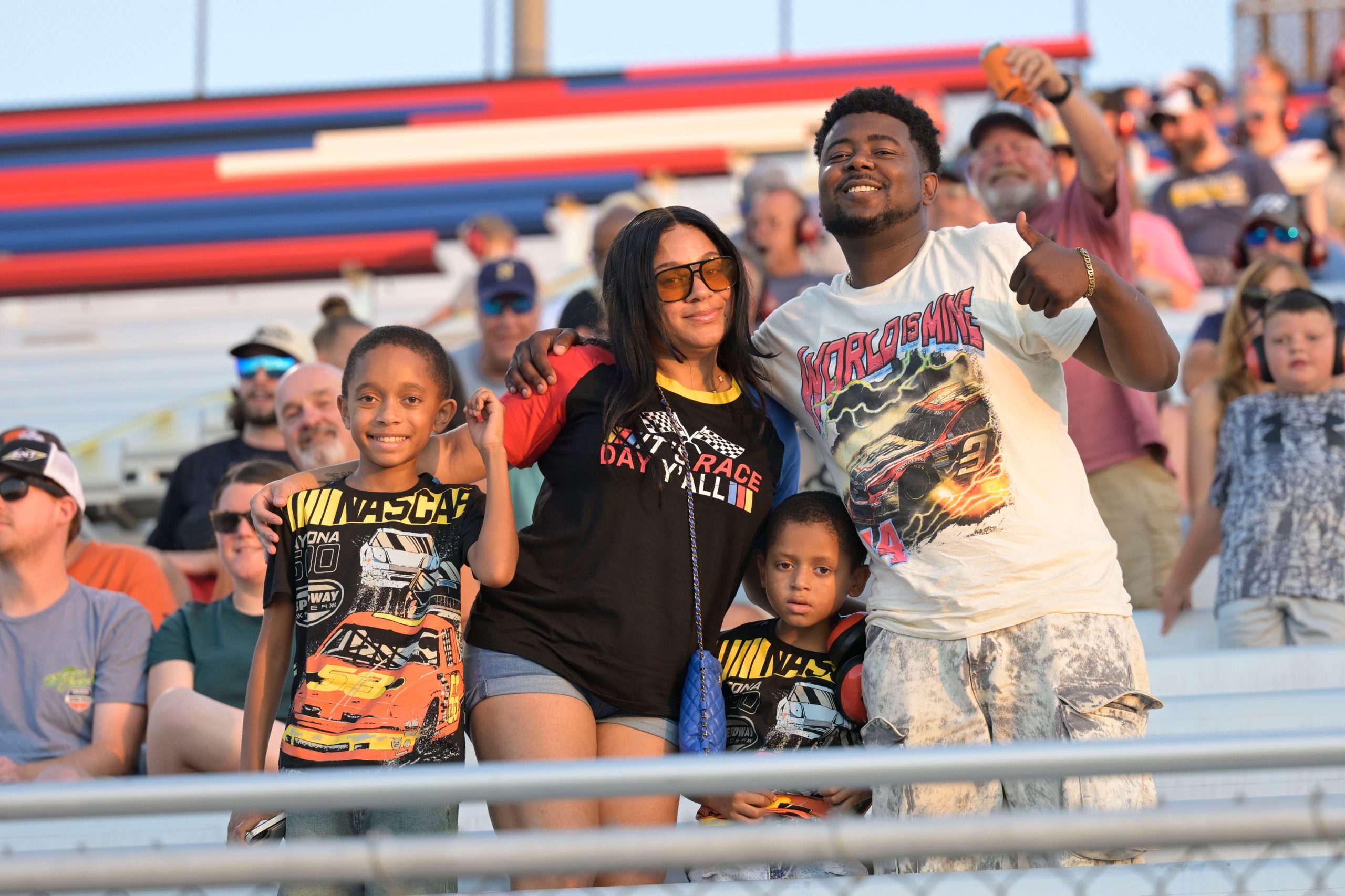 Richmond Raceway Action 2